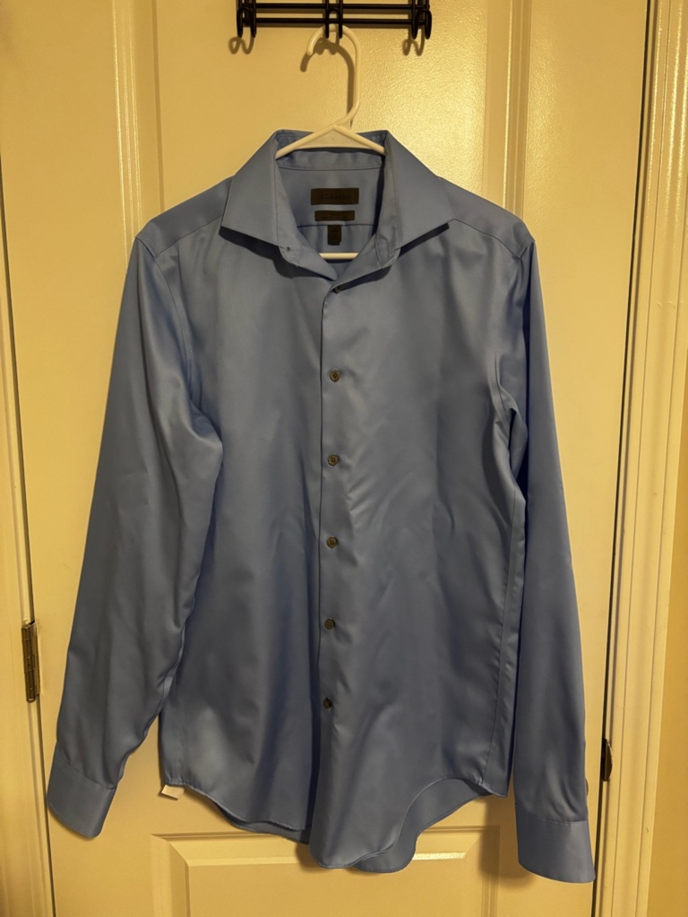 Calvin Klein Light Blue Men's Dress Shirt